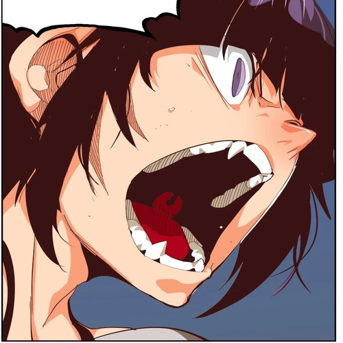 The God of High School Chapter 553: Ep. 553 cover