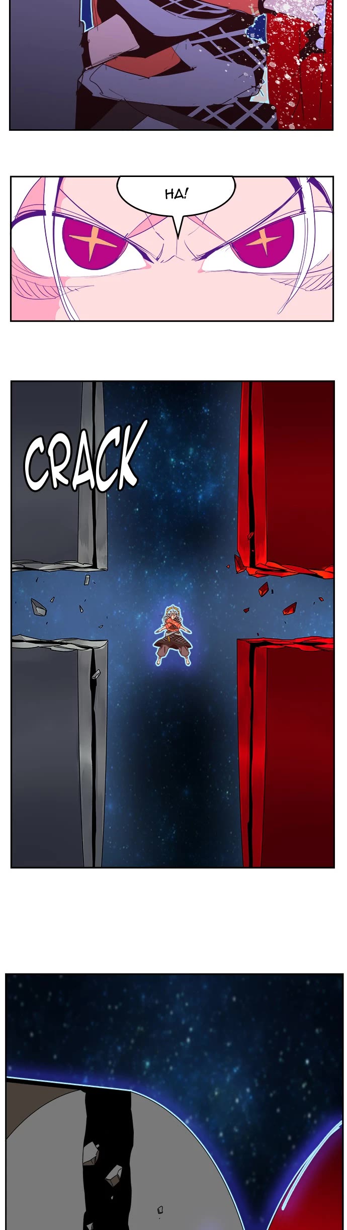 The God of High School Chapter 554 page 20 - Chapter 554: Ep. 554
