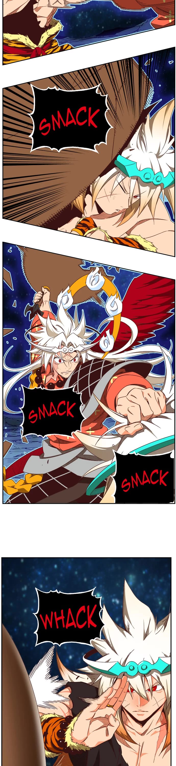 The God of High School Chapter 554 page 26 - Chapter 554: Ep. 554