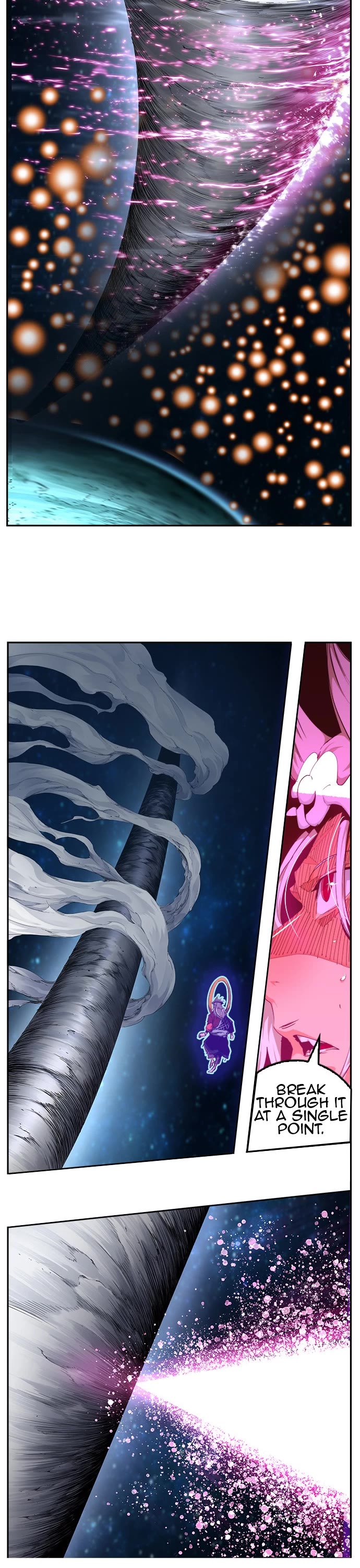 The God of High School Chapter 554 page 30 - Chapter 554: Ep. 554