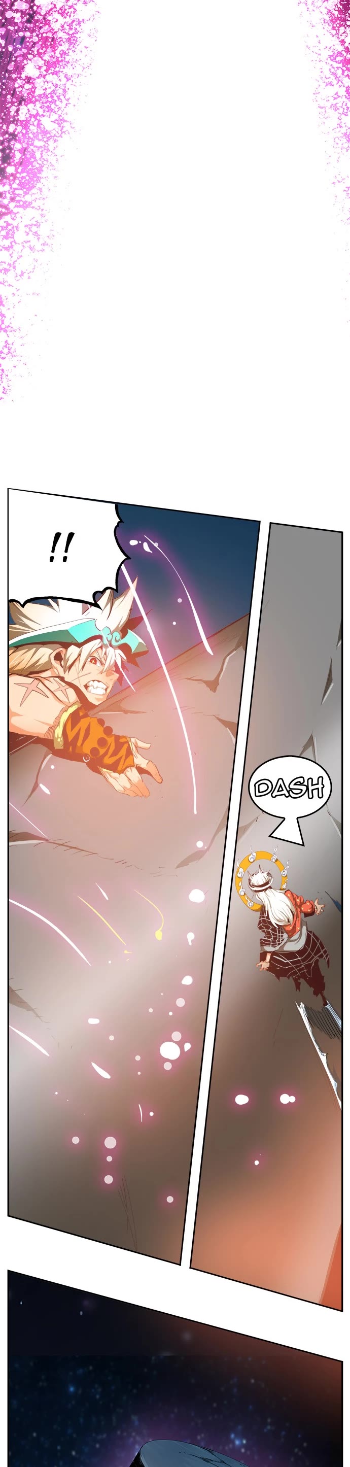 The God of High School Chapter 554 page 32 - Chapter 554: Ep. 554