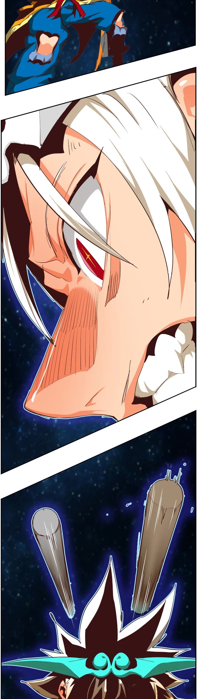 The God of High School Chapter 554 page 35 - Chapter 554: Ep. 554