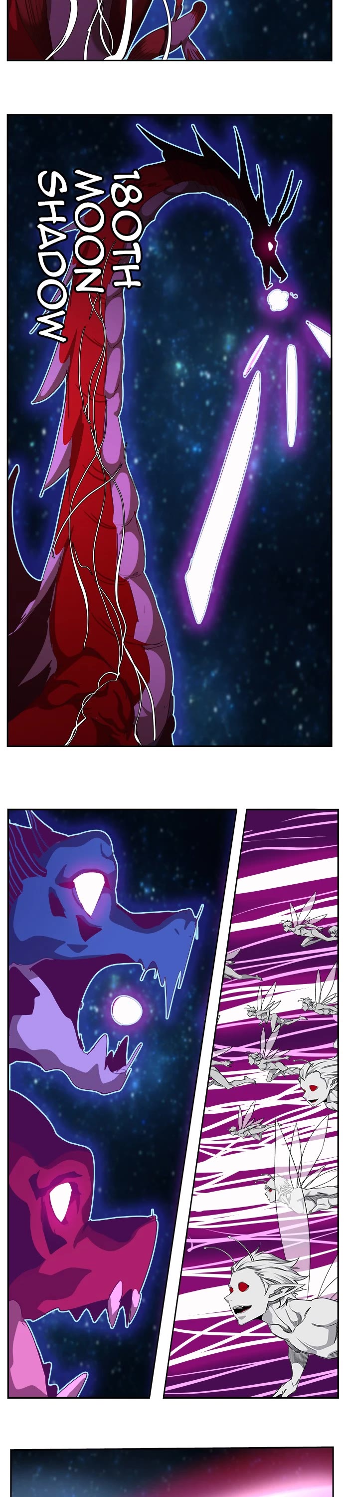 The God of High School Chapter 554 page 37 - Chapter 554: Ep. 554