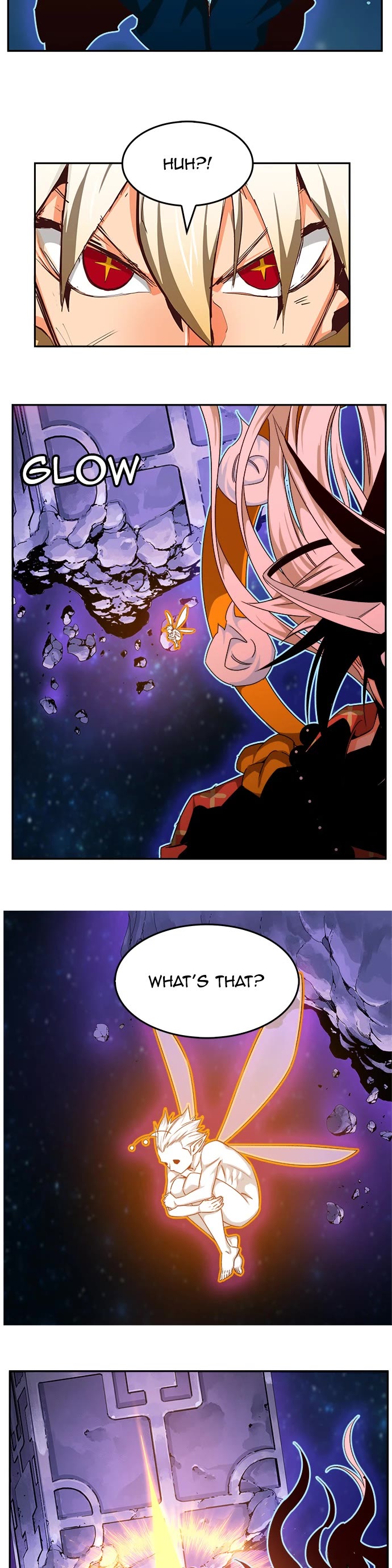 The God of High School Chapter 554 page 4 - Chapter 554: Ep. 554