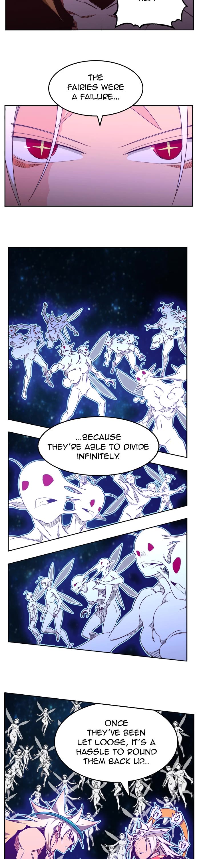 The God of High School Chapter 554 page 41 - Chapter 554: Ep. 554