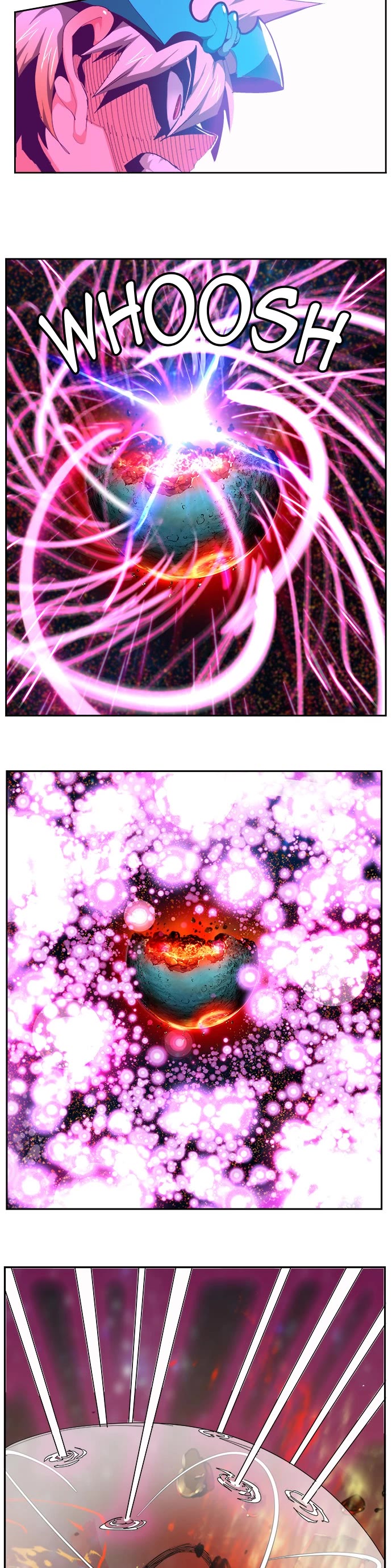 The God of High School Chapter 554 page 44 - Chapter 554: Ep. 554