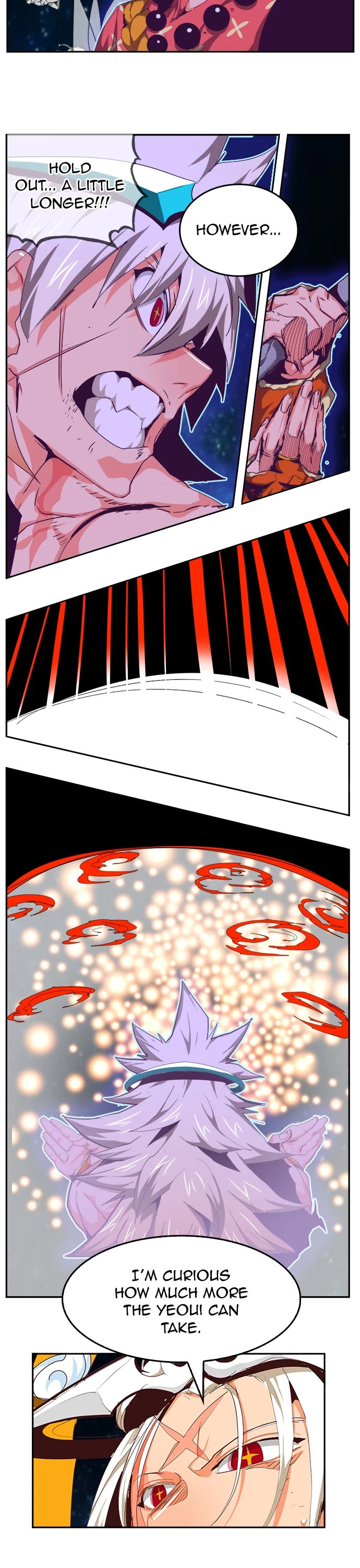 The God of High School Chapter 554 page 46 - Chapter 554: Ep. 554