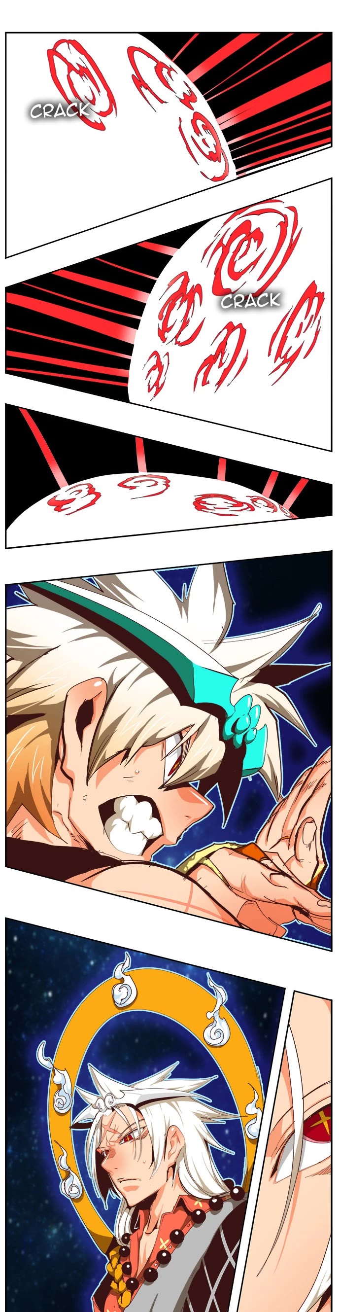 The God of High School Chapter 554 page 47 - Chapter 554: Ep. 554