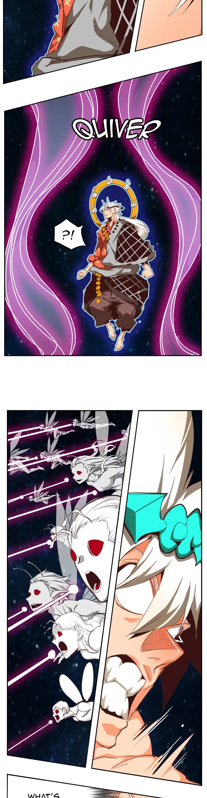 The God of High School Chapter 554 page 48 - Chapter 554: Ep. 554