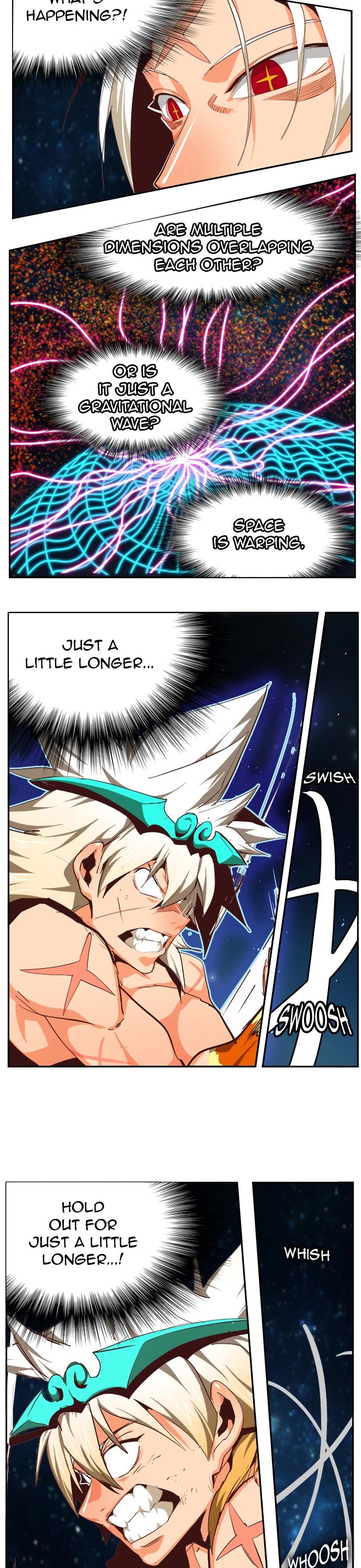 The God of High School Chapter 554 page 49 - Chapter 554: Ep. 554