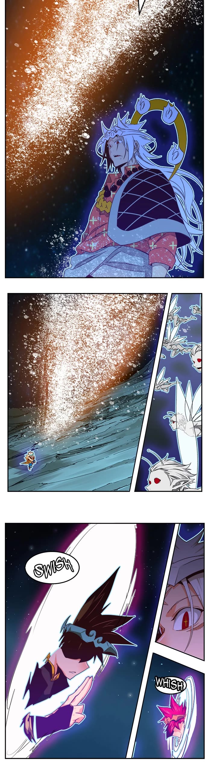 The God of High School Chapter 554 page 51 - Chapter 554: Ep. 554