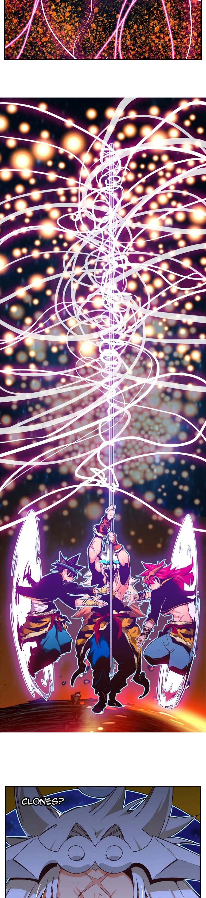 The God of High School Chapter 554 page 53 - Chapter 554: Ep. 554