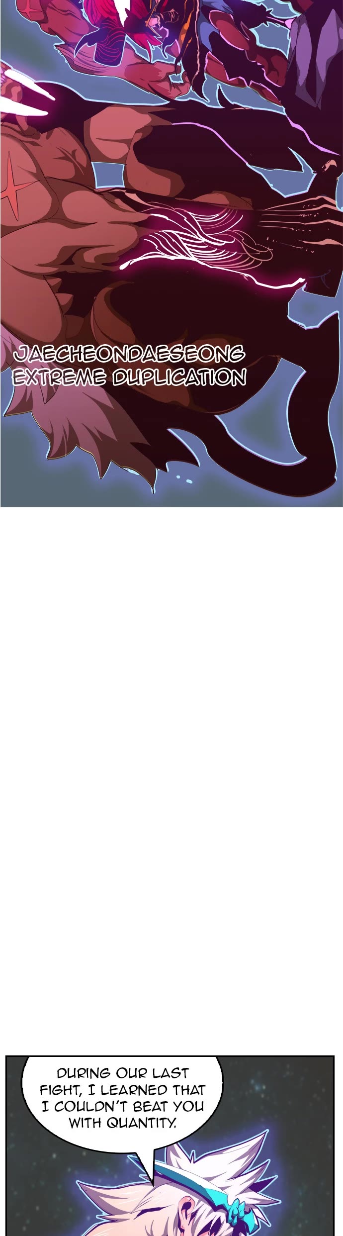 The God of High School Chapter 554 page 59 - Chapter 554: Ep. 554