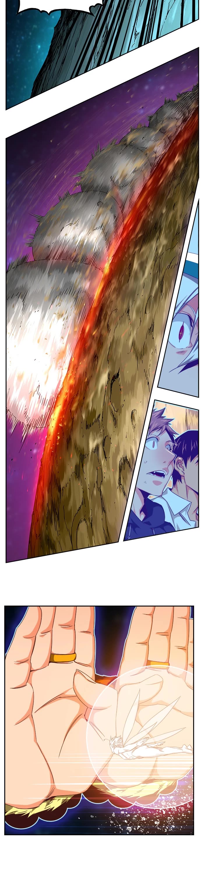 The God of High School Chapter 554 page 6 - Chapter 554: Ep. 554