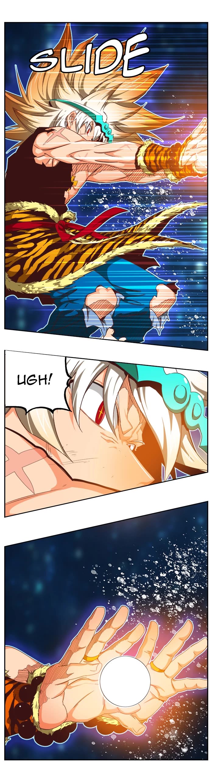 The God of High School Chapter 554 page 7 - Chapter 554: Ep. 554