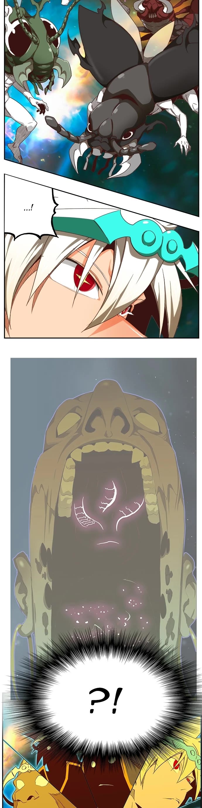 The God of High School Chapter 555 page 23 - Chapter 555: Ep. 555