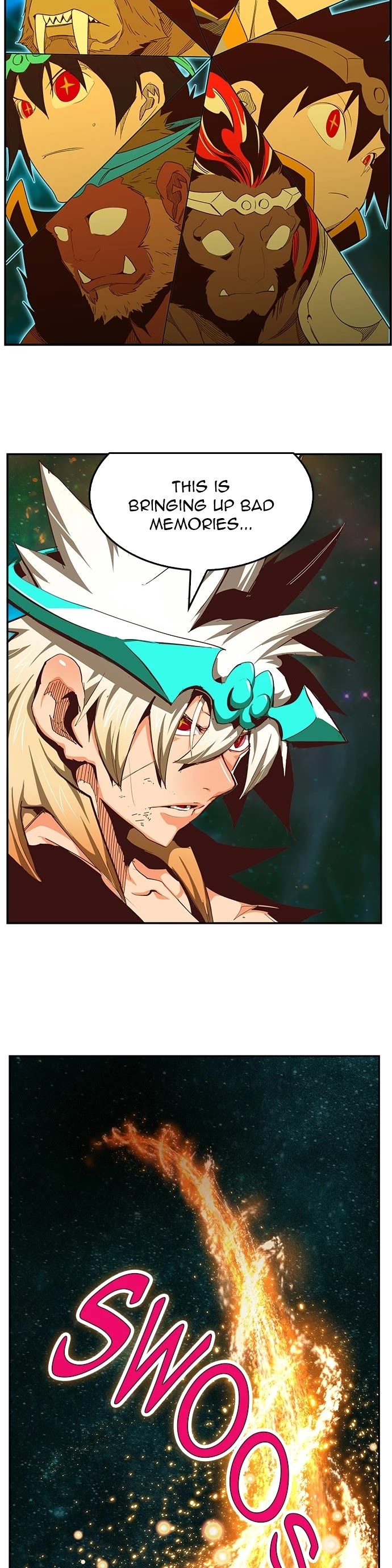 The God of High School Chapter 555 page 24 - Chapter 555: Ep. 555