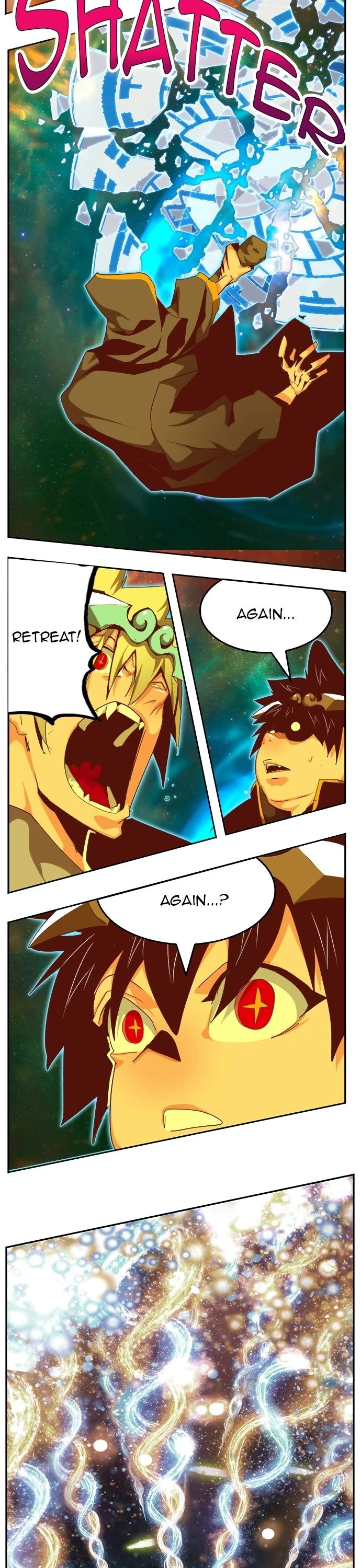 The God of High School Chapter 555 page 30 - Chapter 555: Ep. 555