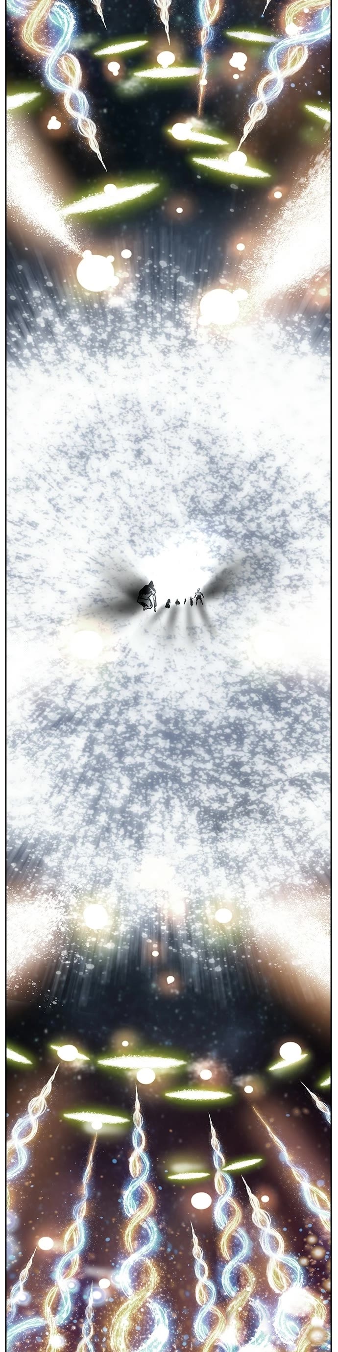 The God of High School Chapter 555 page 31 - Chapter 555: Ep. 555