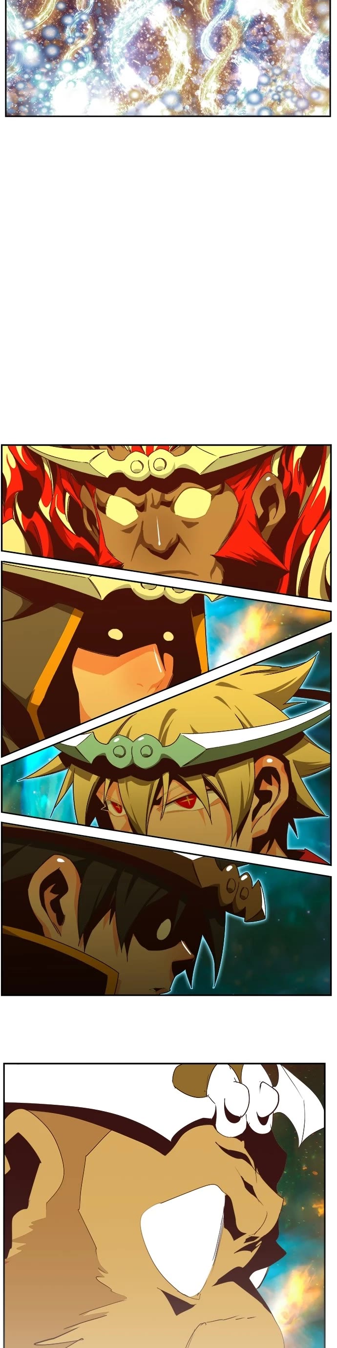 The God of High School Chapter 555 page 32 - Chapter 555: Ep. 555