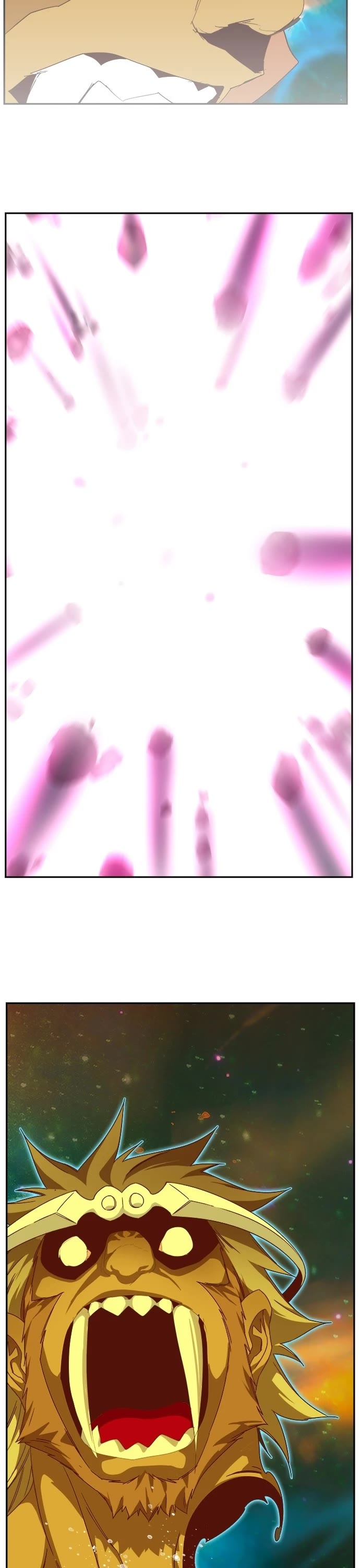 The God of High School Chapter 555 page 33 - Chapter 555: Ep. 555