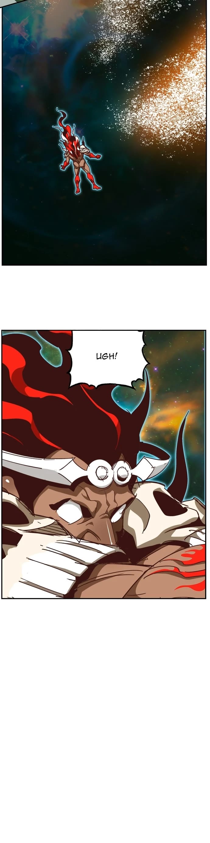 The God of High School Chapter 555 page 36 - Chapter 555: Ep. 555