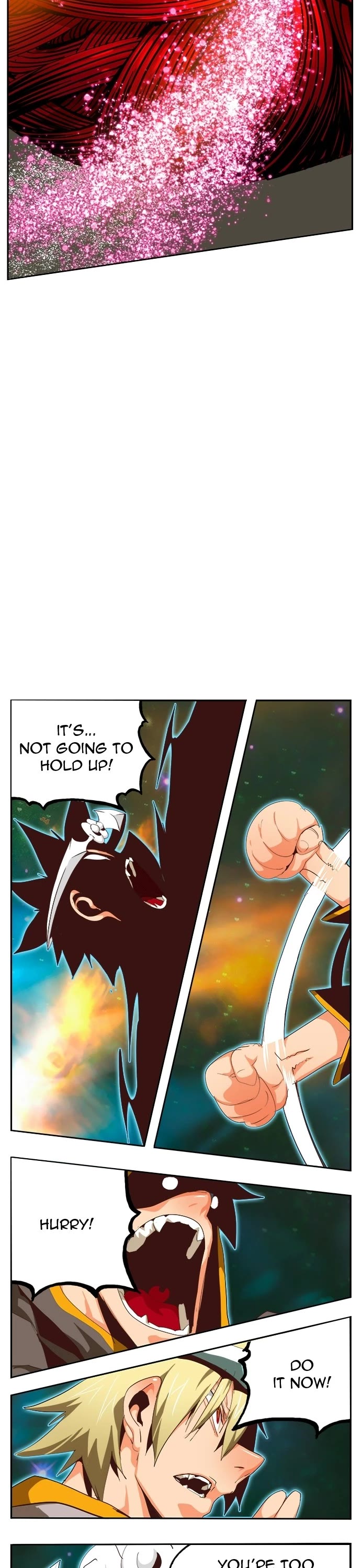 The God of High School Chapter 555 page 42 - Chapter 555: Ep. 555