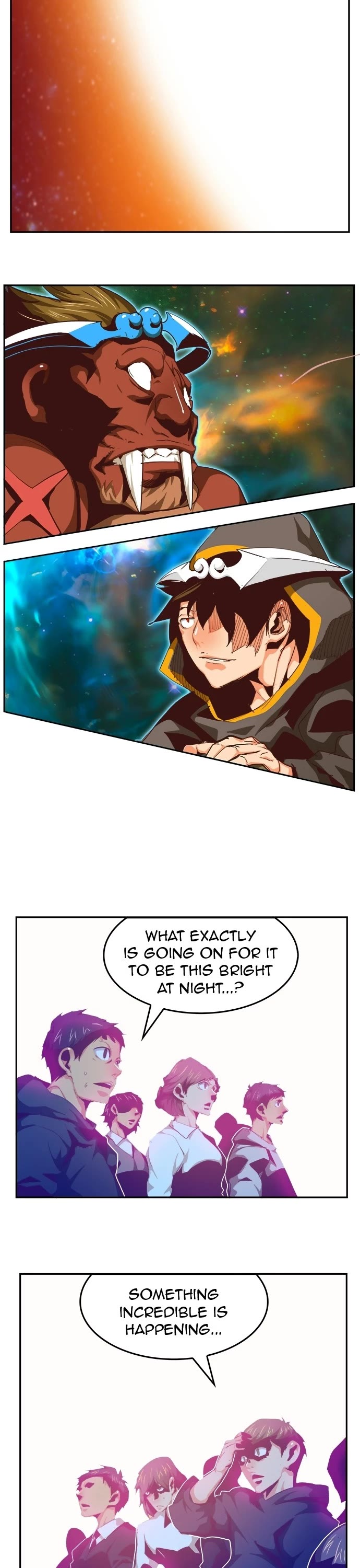 The God of High School Chapter 555 page 46 - Chapter 555: Ep. 555
