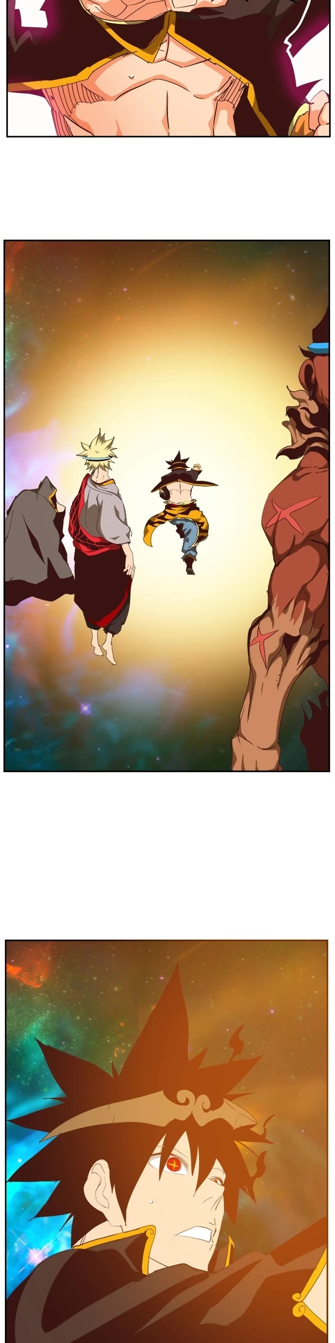 The God of High School Chapter 555 page 48 - Chapter 555: Ep. 555