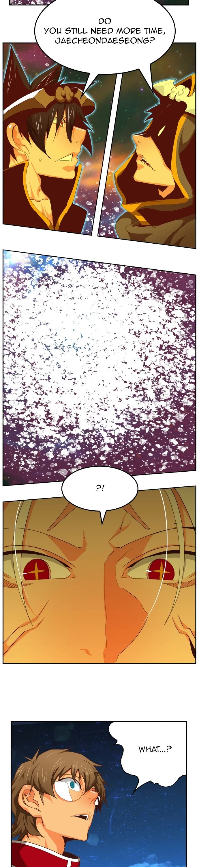 The God of High School Chapter 555 page 54 - Chapter 555: Ep. 555