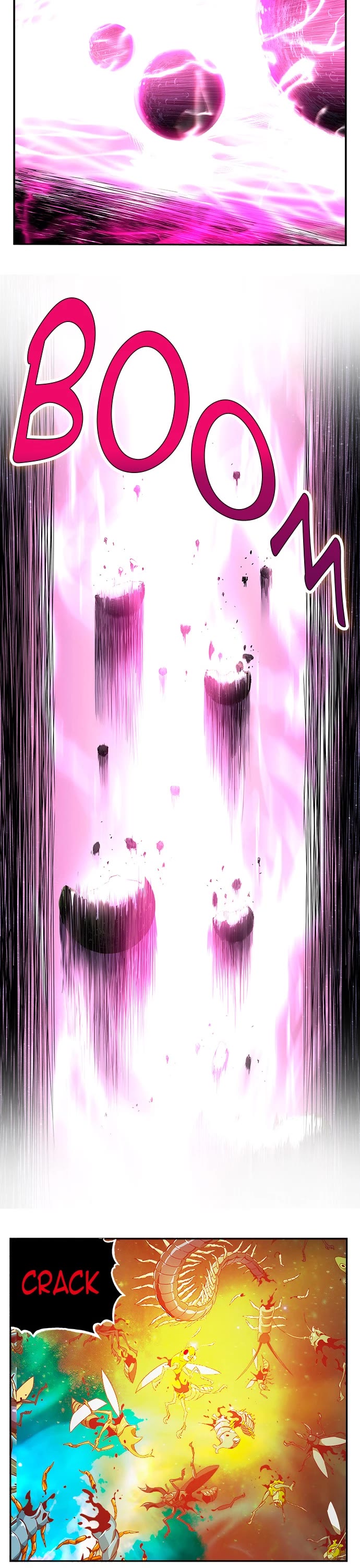 The God of High School Chapter 556 page 10 - Chapter 556: Ep. 556