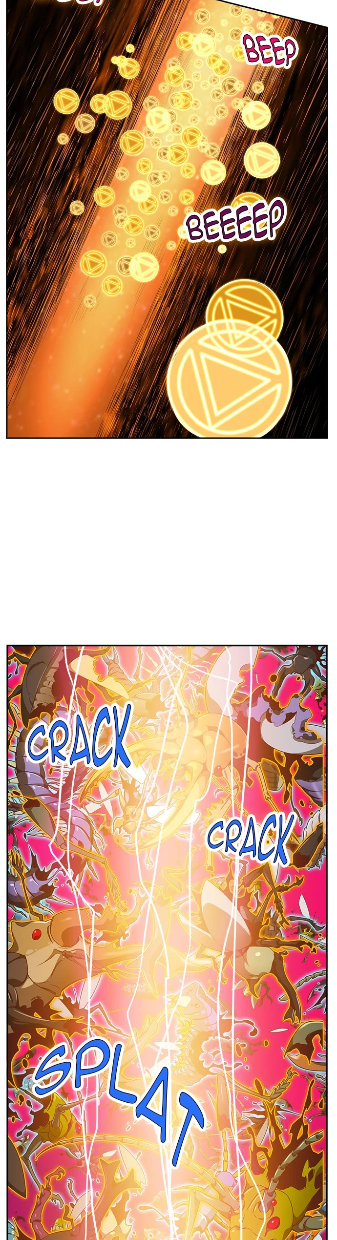 The God of High School Chapter 556 page 12 - Chapter 556: Ep. 556
