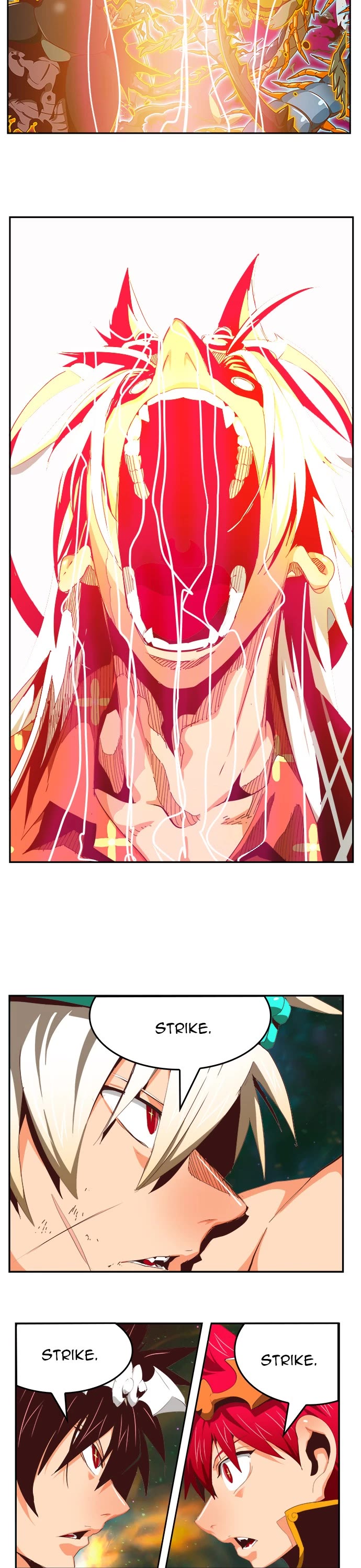 The God of High School Chapter 556 page 13 - Chapter 556: Ep. 556
