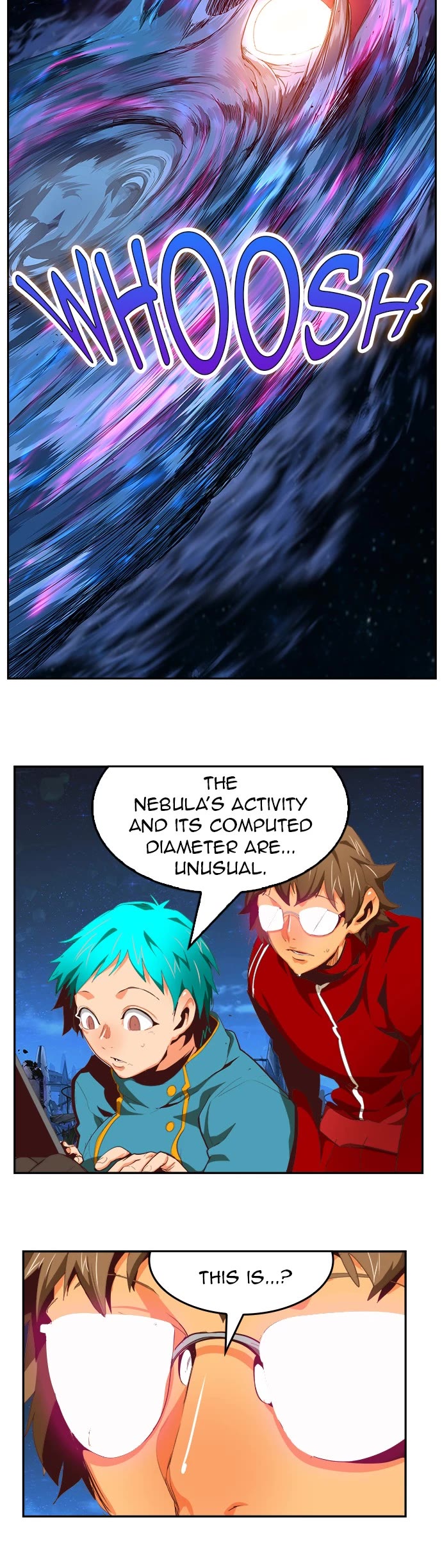 The God of High School Chapter 556 page 16 - Chapter 556: Ep. 556