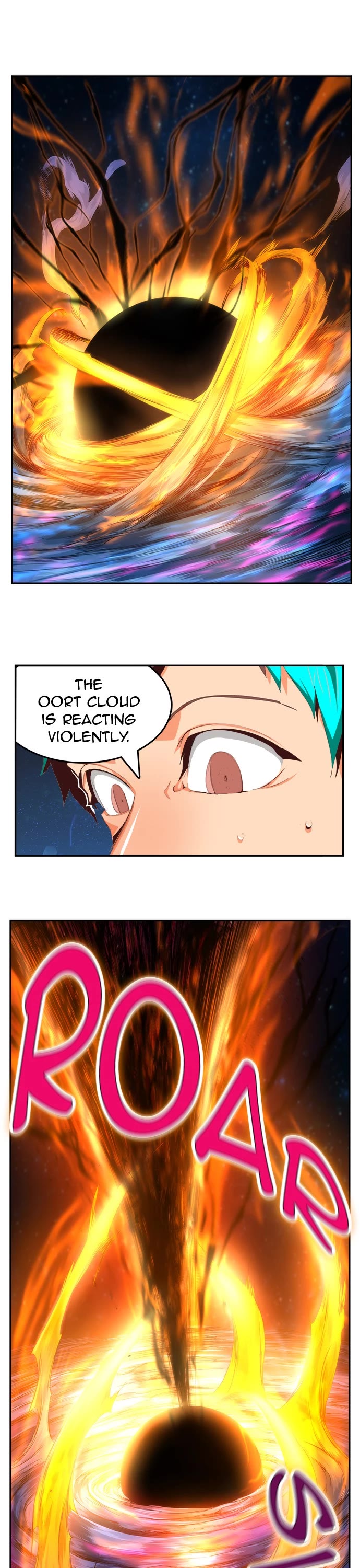 The God of High School Chapter 556 page 17 - Chapter 556: Ep. 556