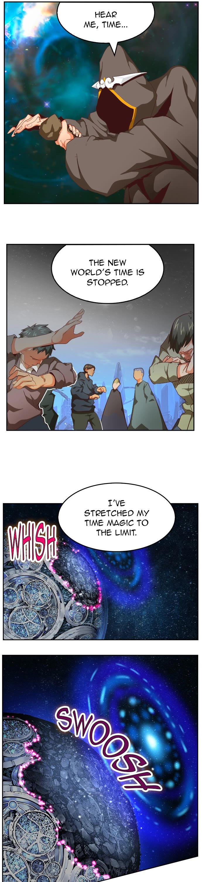 The God of High School Chapter 556 page 2 - Chapter 556: Ep. 556