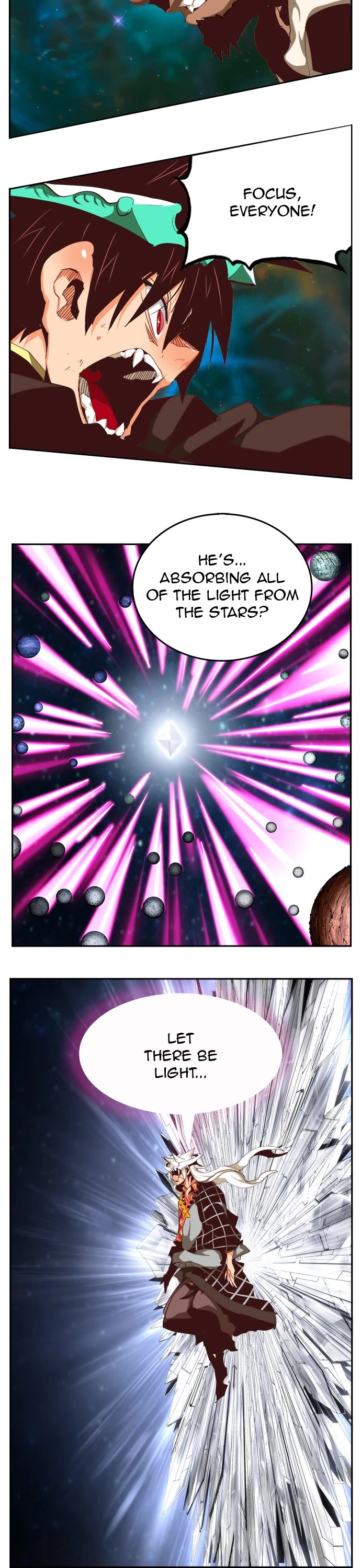 The God of High School Chapter 556 page 26 - Chapter 556: Ep. 556
