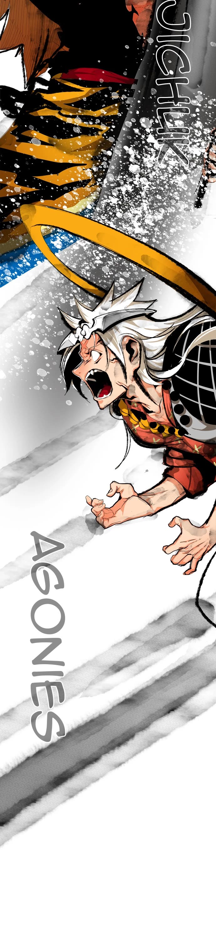 The God of High School Chapter 556 page 42 - Chapter 556: Ep. 556