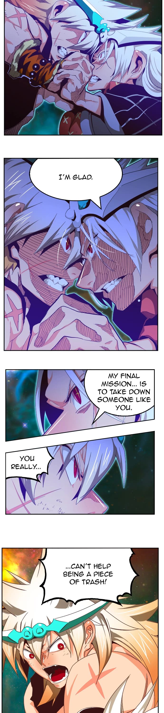 The God of High School Chapter 556 page 46 - Chapter 556: Ep. 556