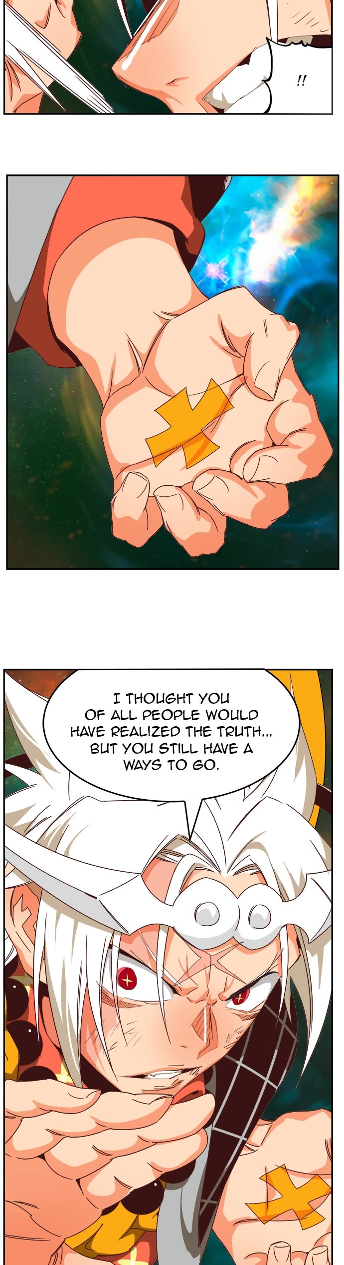 The God of High School Chapter 556 page 48 - Chapter 556: Ep. 556