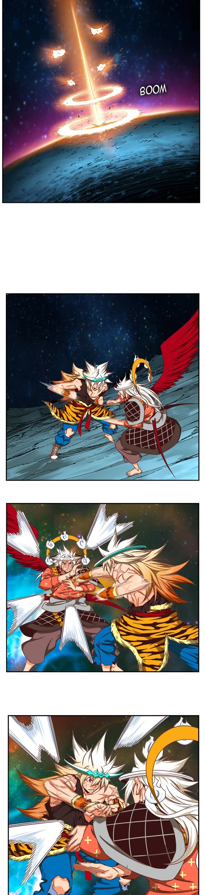 The God of High School Chapter 556 page 50 - Chapter 556: Ep. 556