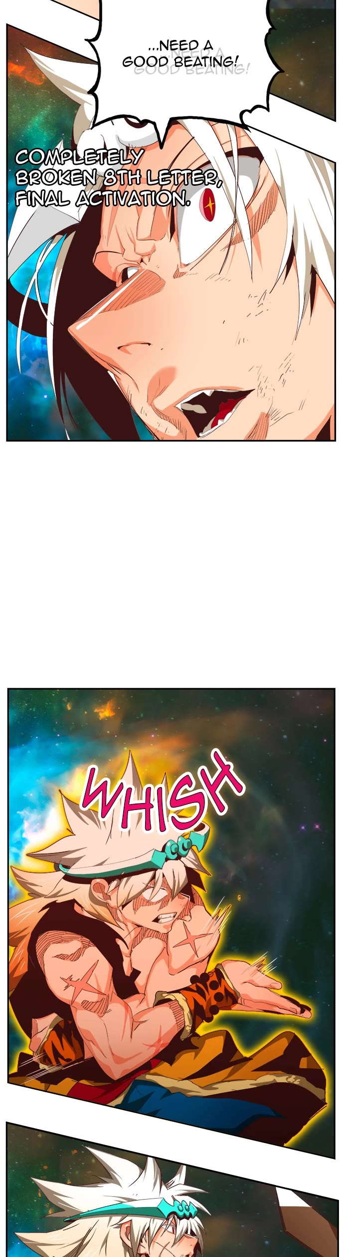 The God of High School Chapter 556 page 52 - Chapter 556: Ep. 556