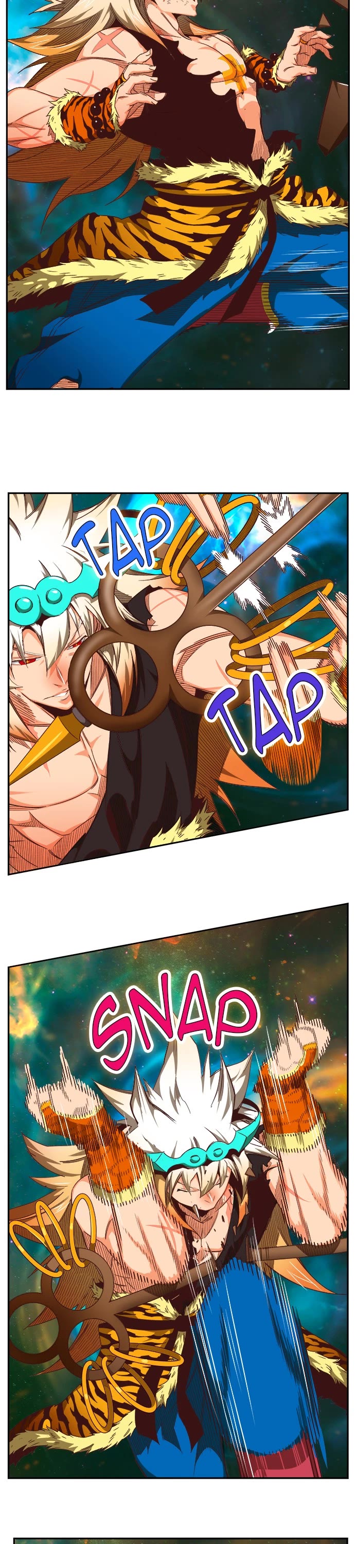 The God of High School Chapter 556 page 53 - Chapter 556: Ep. 556