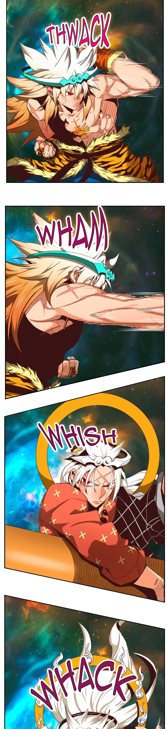 The God of High School Chapter 556 page 54 - Chapter 556: Ep. 556