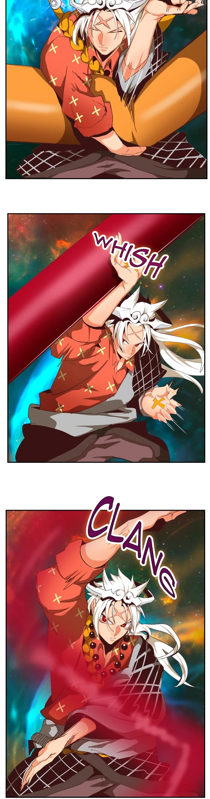 The God of High School Chapter 556 page 55 - Chapter 556: Ep. 556