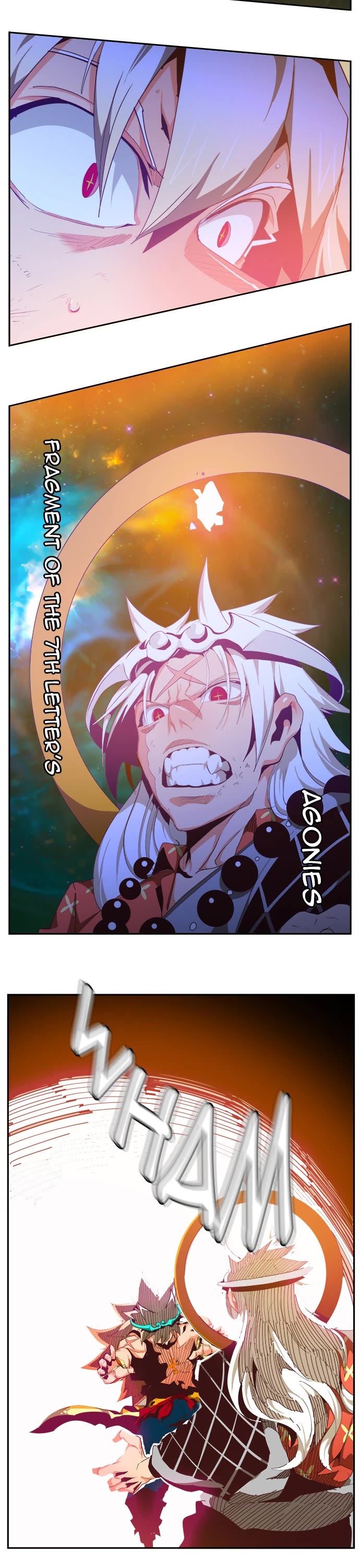 The God of High School Chapter 556 page 58 - Chapter 556: Ep. 556