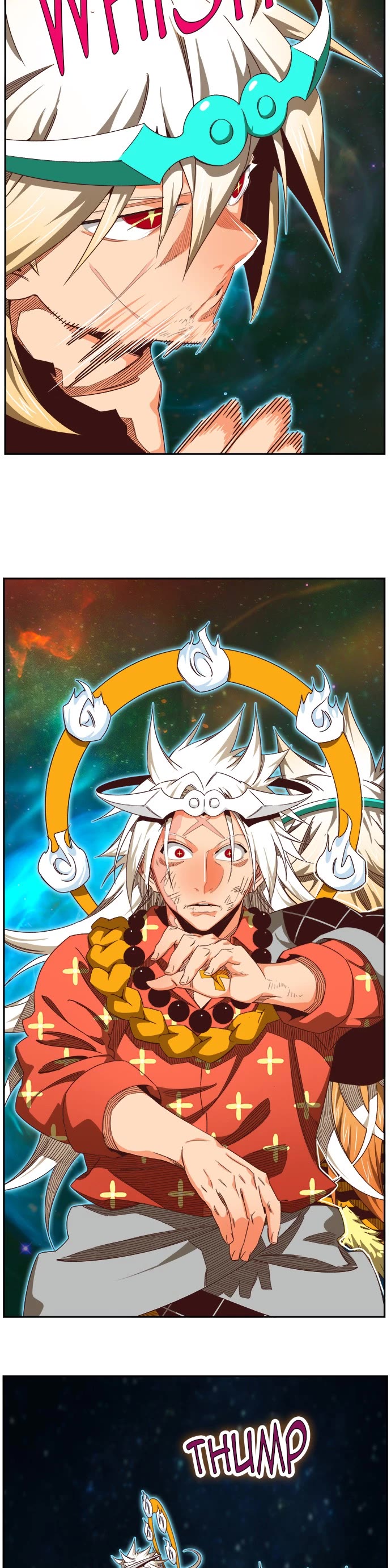 The God of High School Chapter 556 page 63 - Chapter 556: Ep. 556