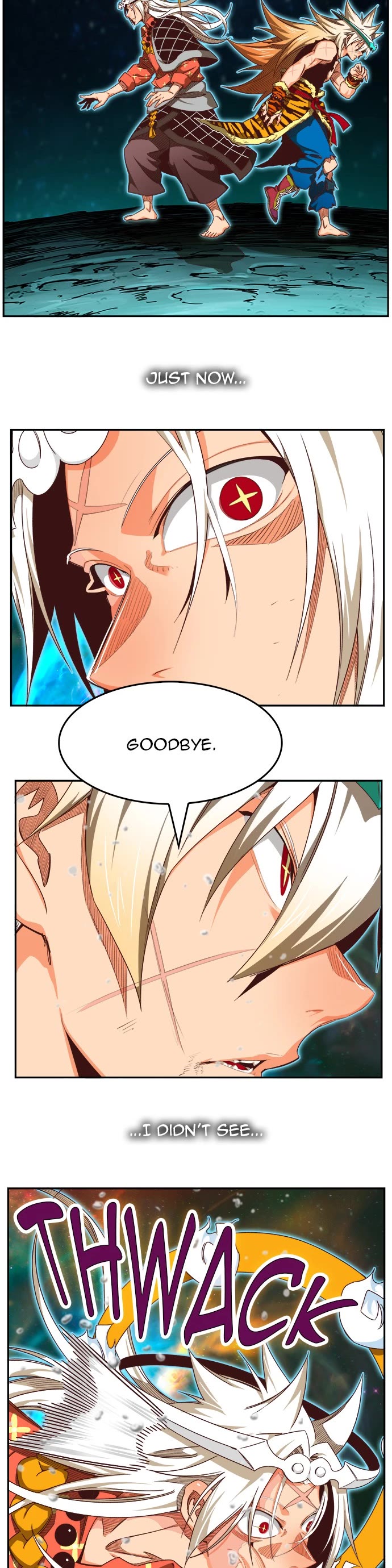 The God of High School Chapter 556 page 64 - Chapter 556: Ep. 556