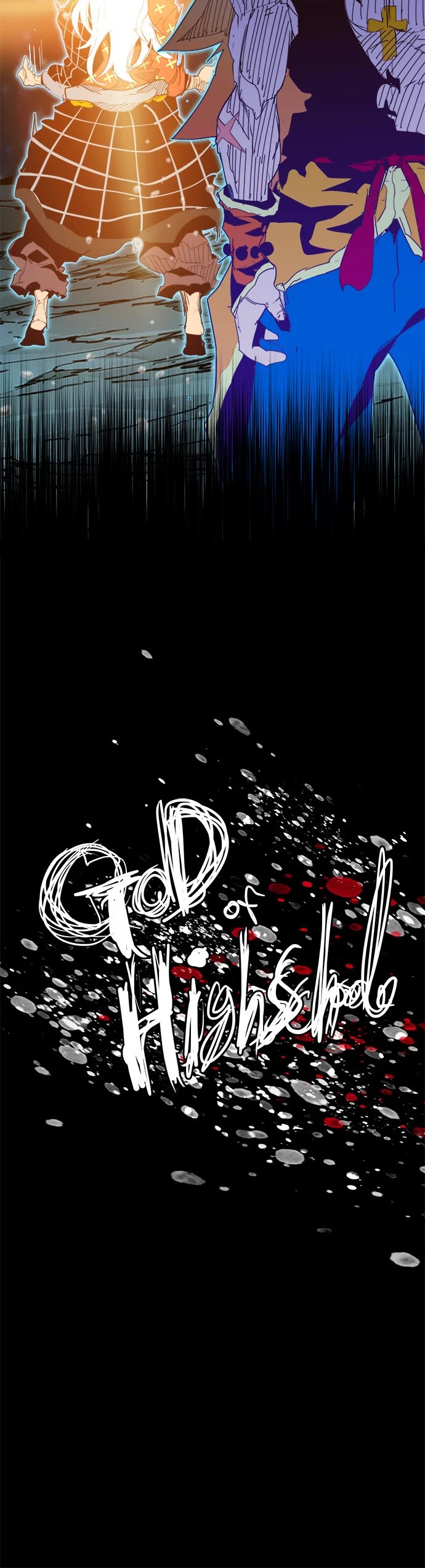 The God of High School Chapter 556 page 66 - Chapter 556: Ep. 556