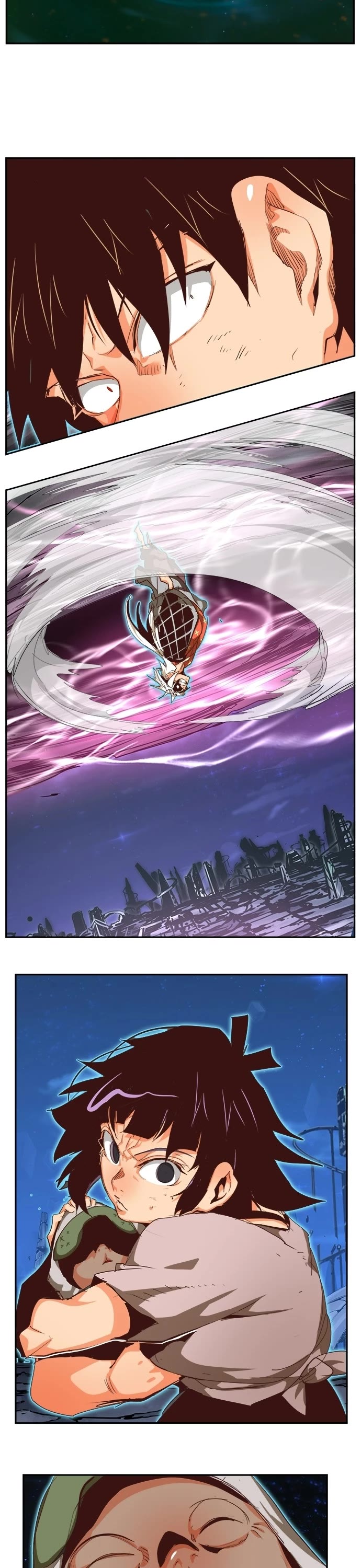 The God of High School Chapter 557 page 18 - Chapter 557: Ep. 557